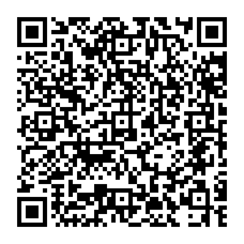 QR код