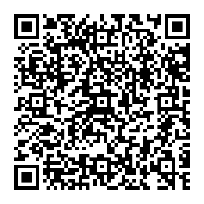 QR код