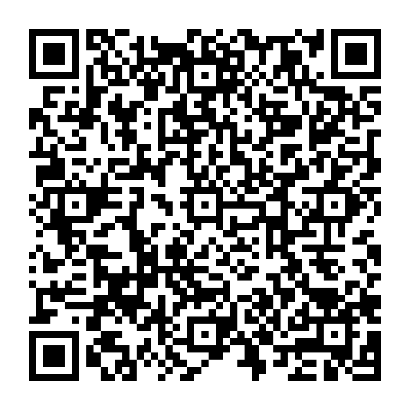 QR код