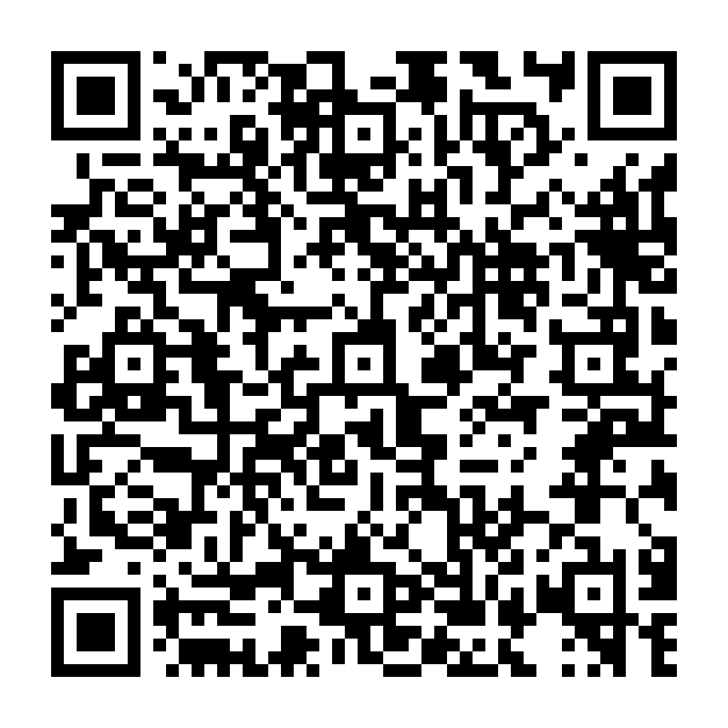 QR код
