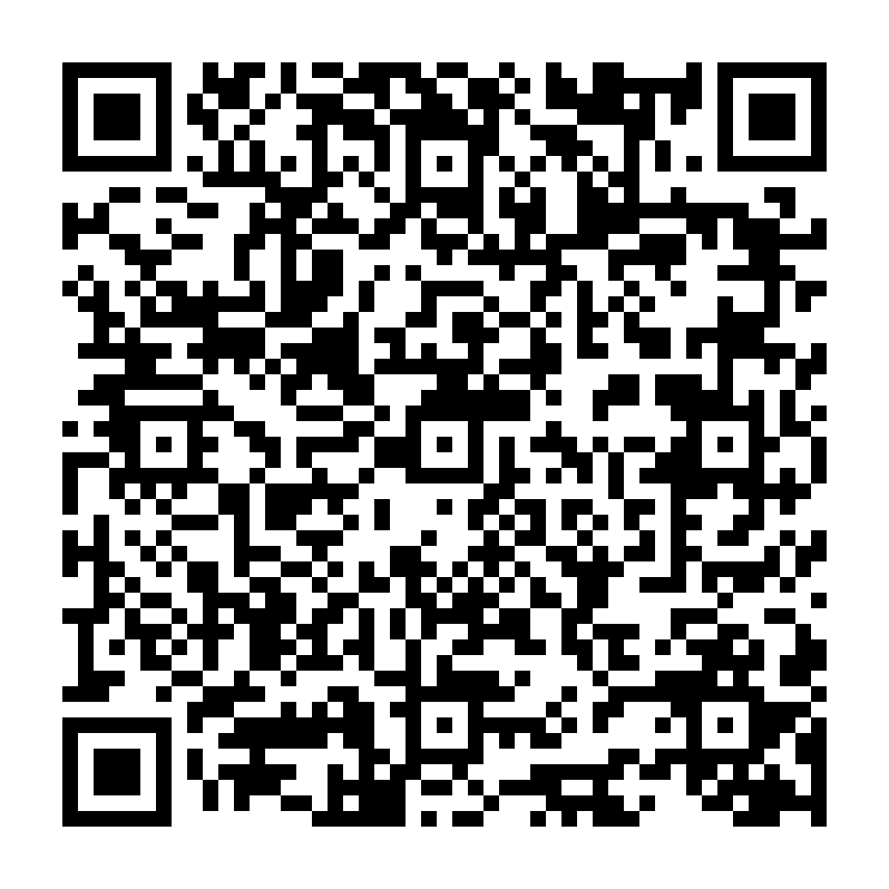 QR код