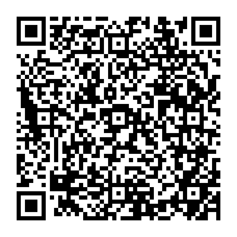 QR код