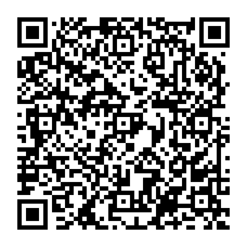 QR код
