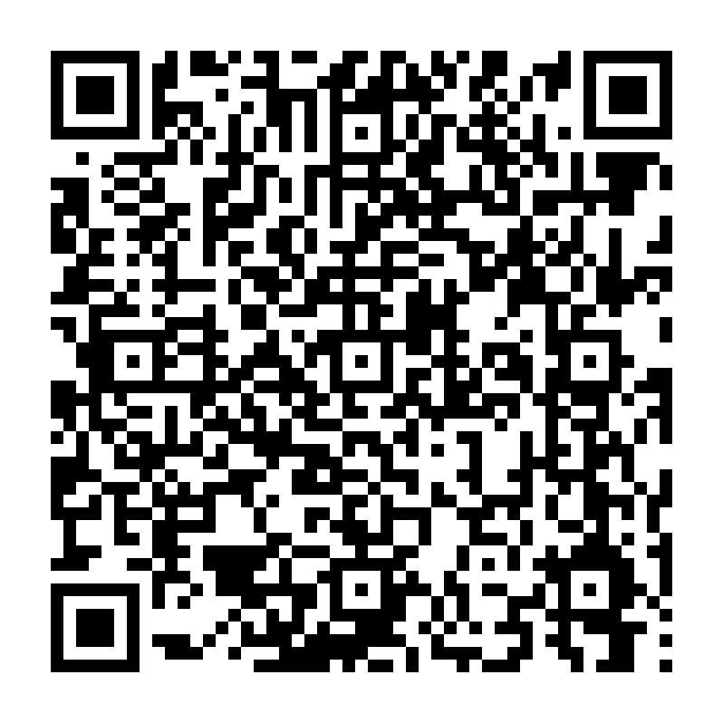 QR код