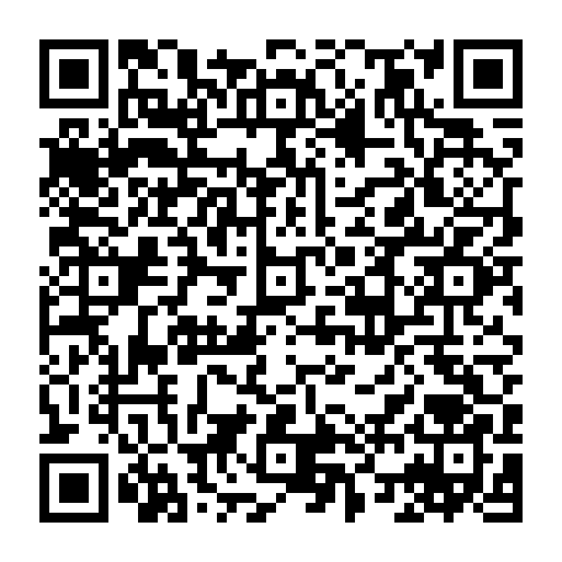 QR код