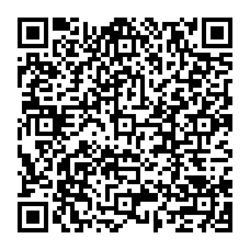 QR код