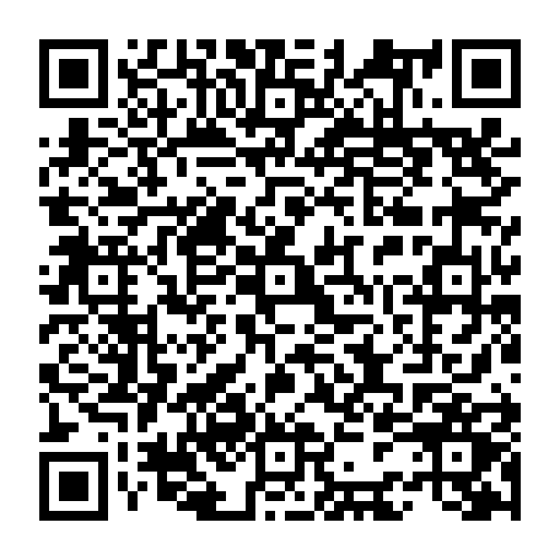 QR код