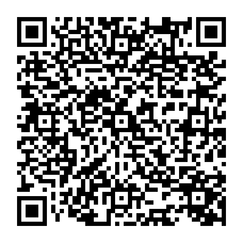 QR код