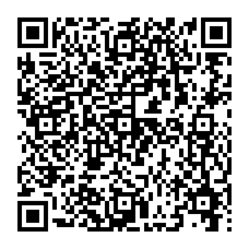 QR код