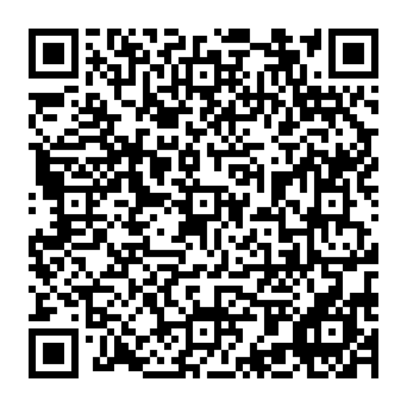 QR код