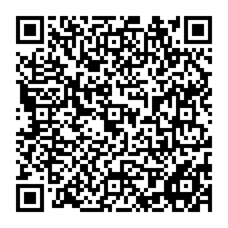 QR код