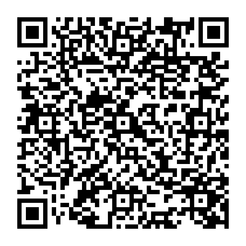 QR код