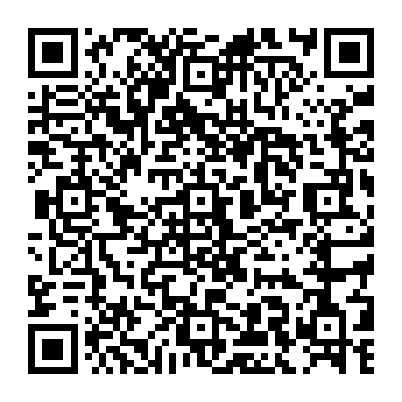 QR код