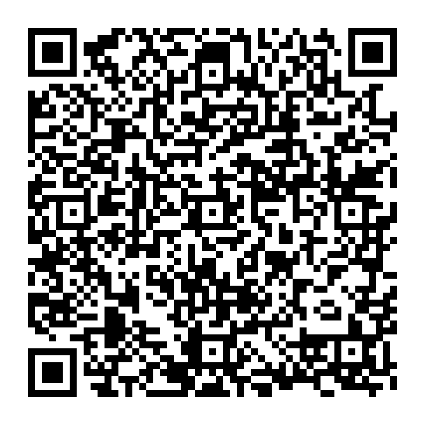 QR код