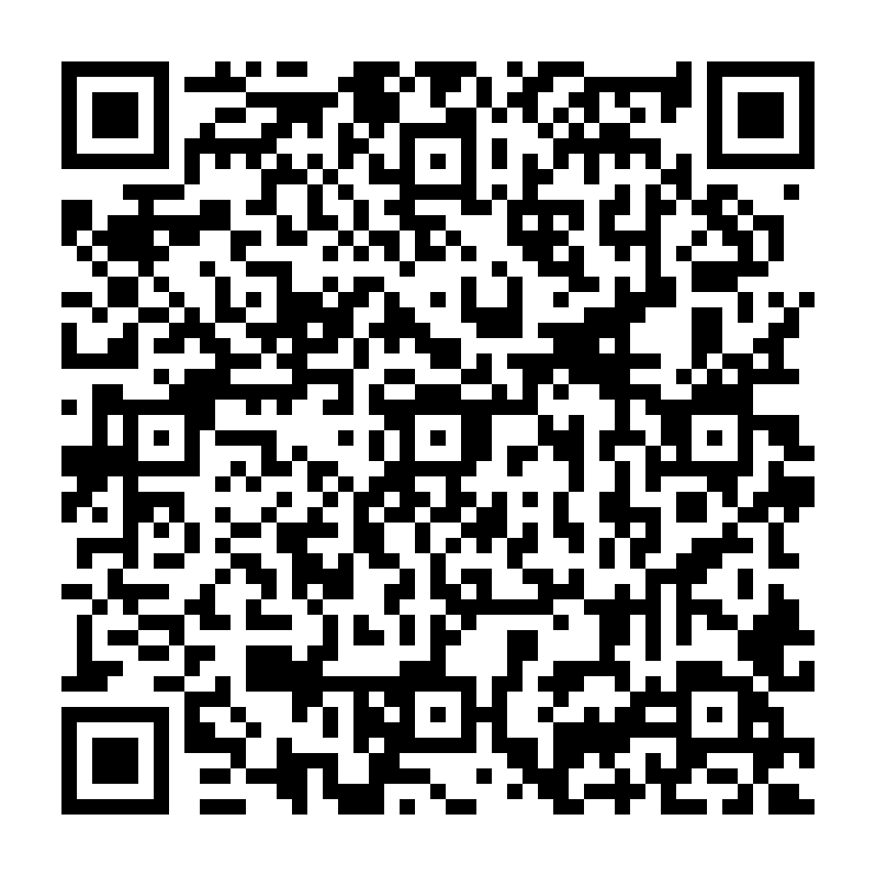 QR код