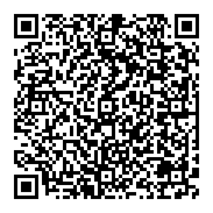 QR код