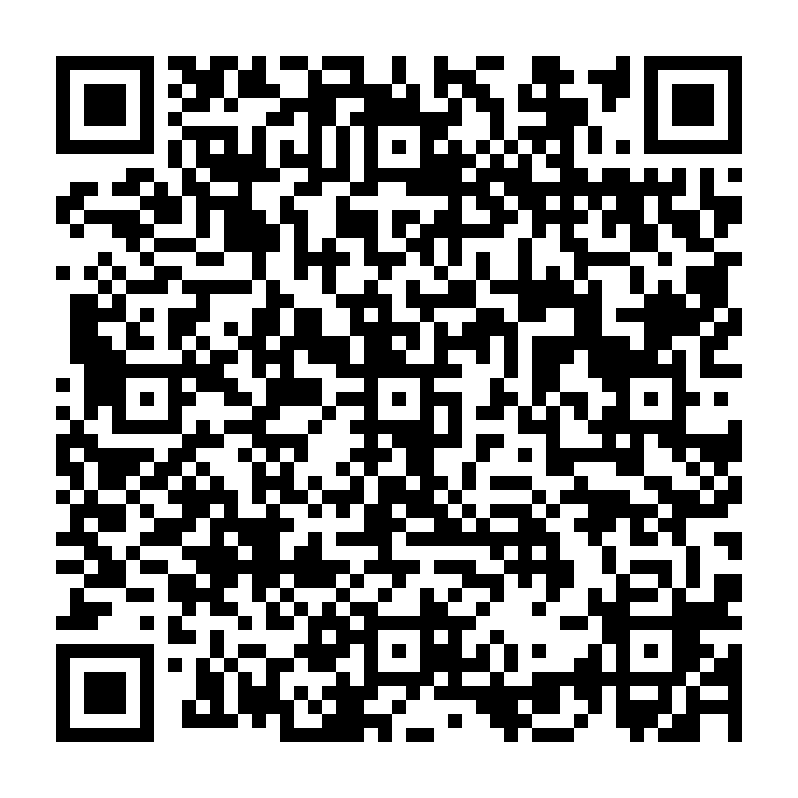 QR код