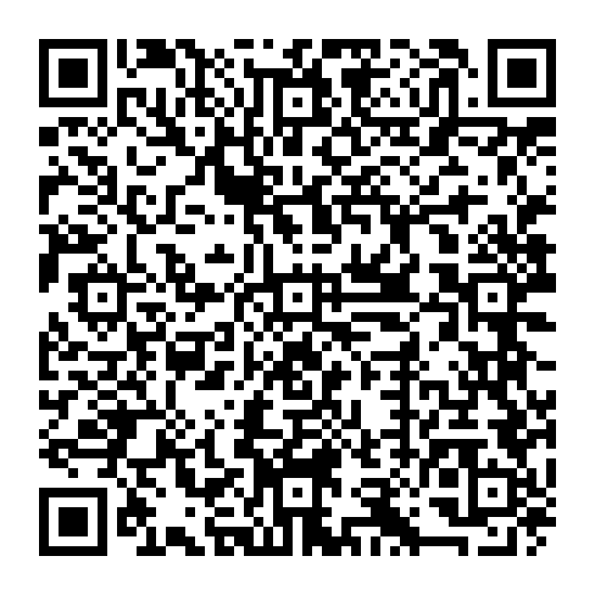 QR код