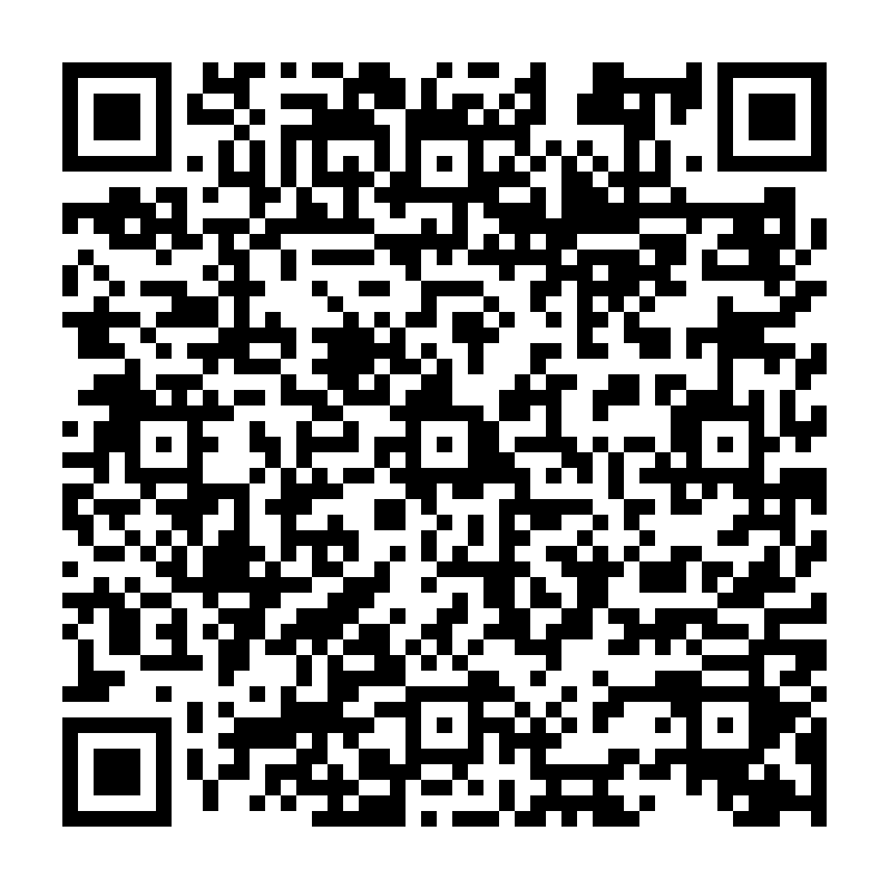 QR код