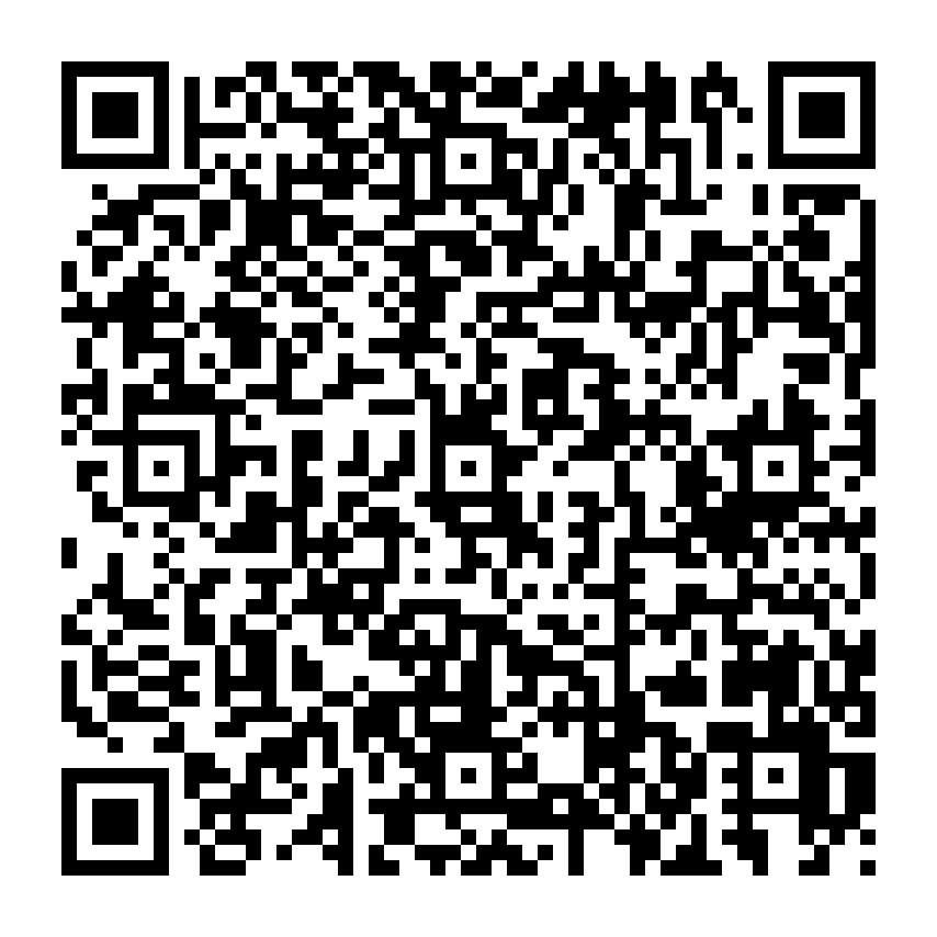 QR код