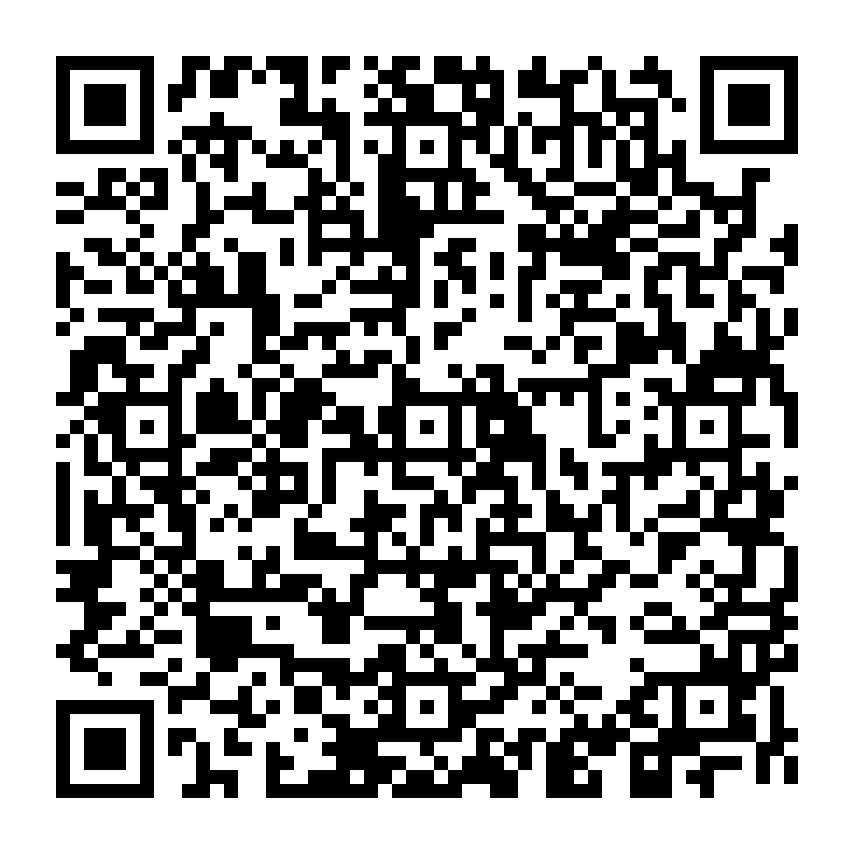 QR код