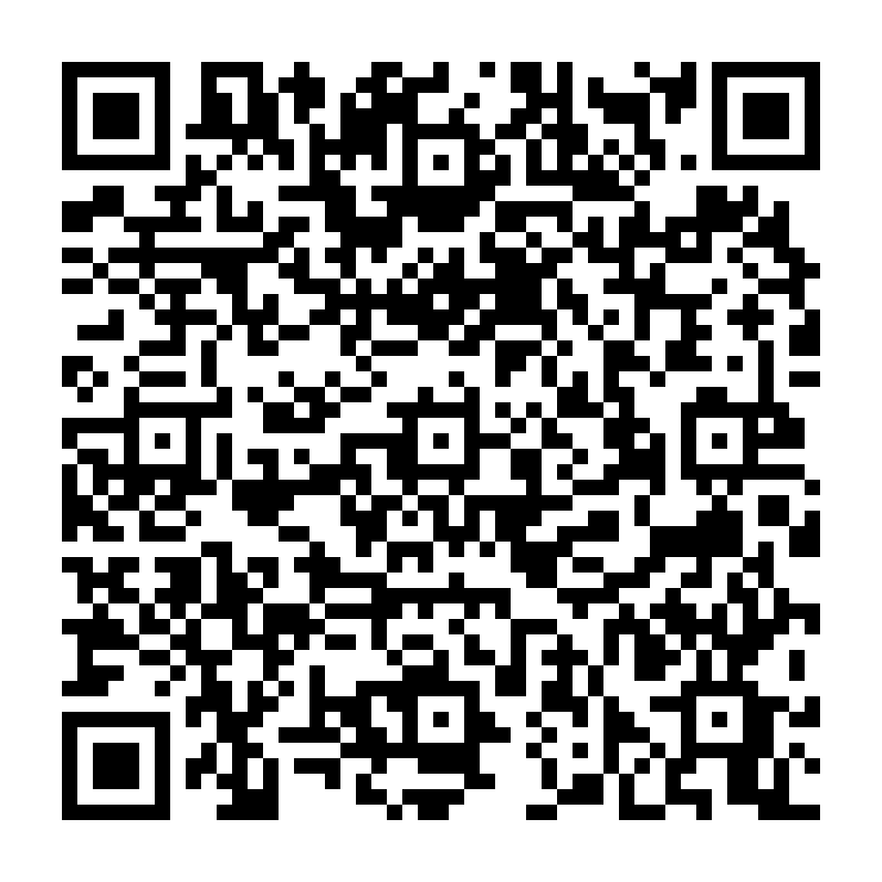 QR код