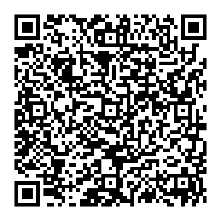 QR код
