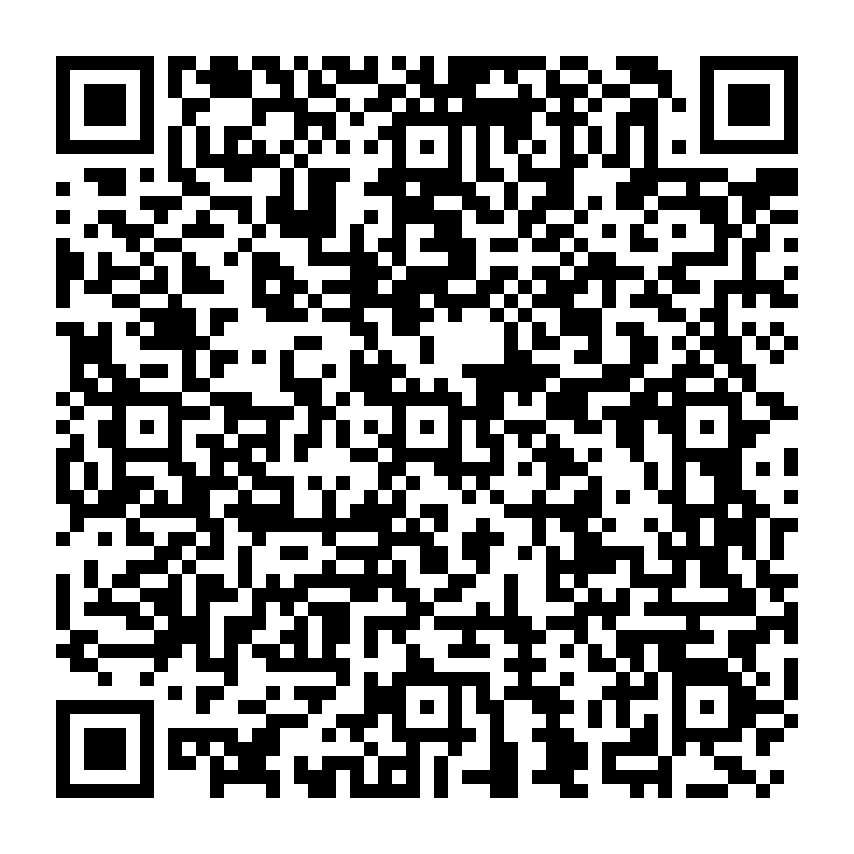 QR код