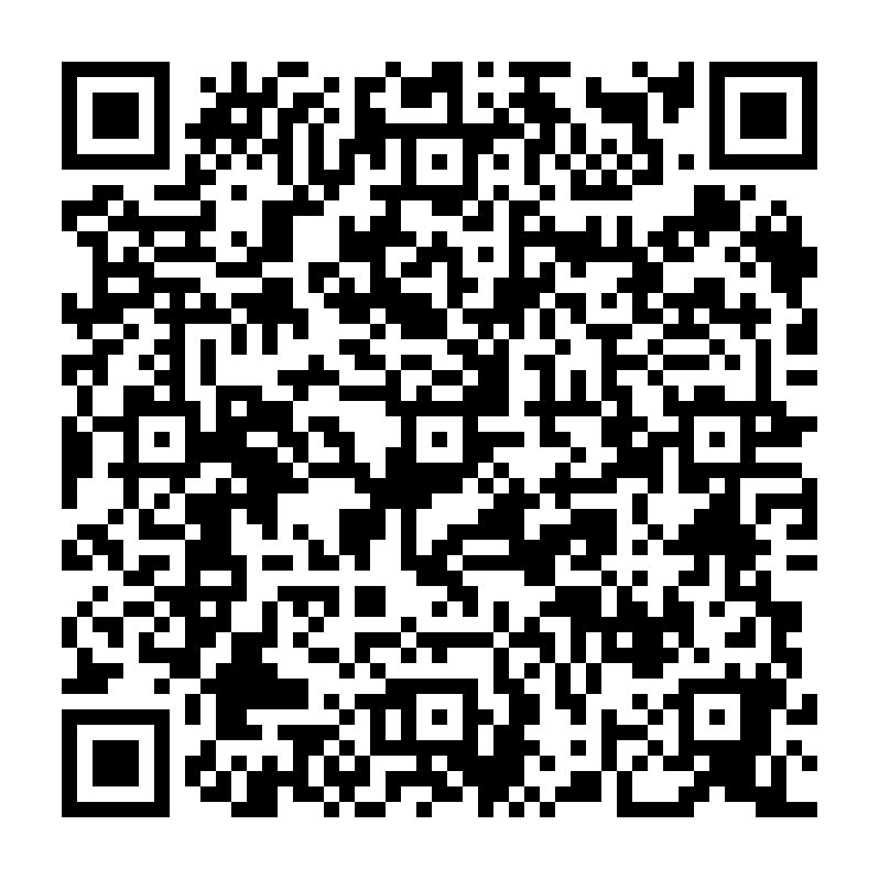 QR код