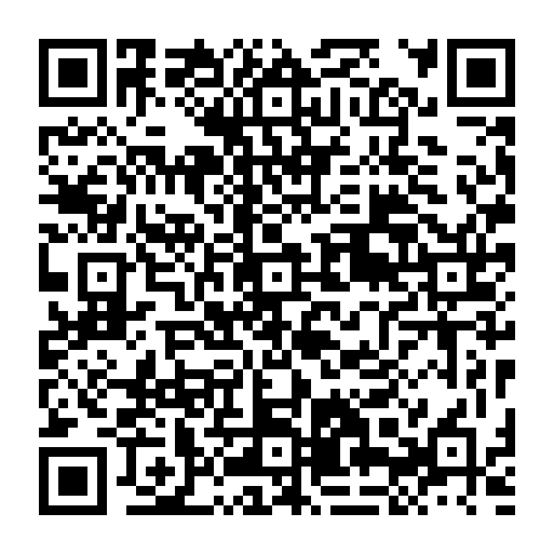 QR код