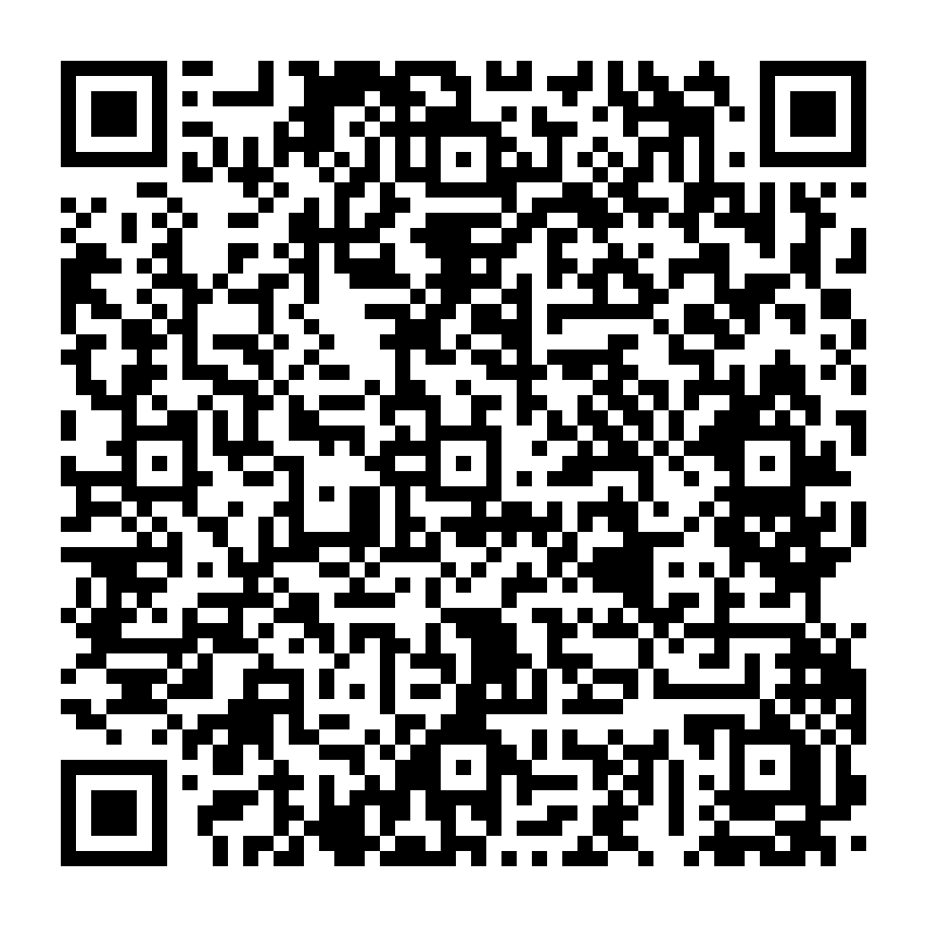 QR код