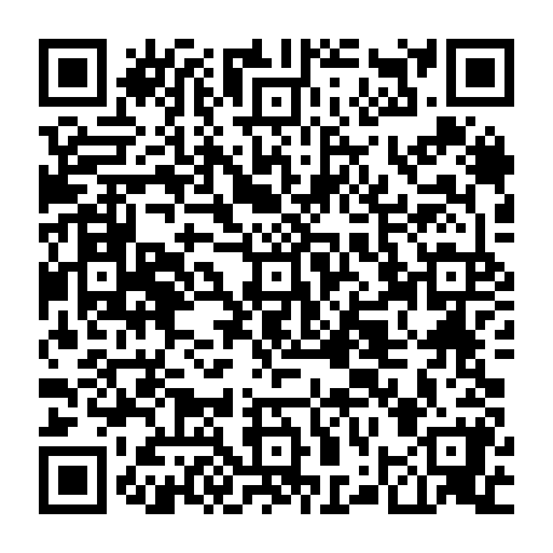 QR код