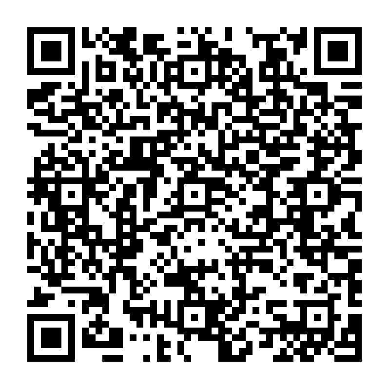 QR код