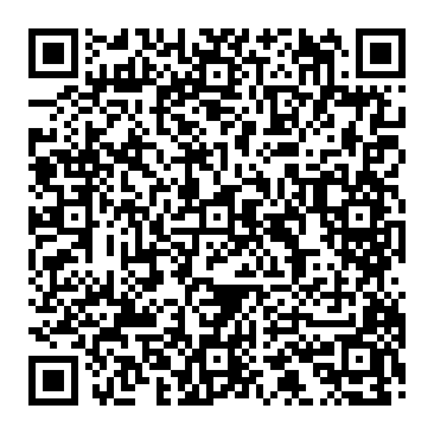 QR код