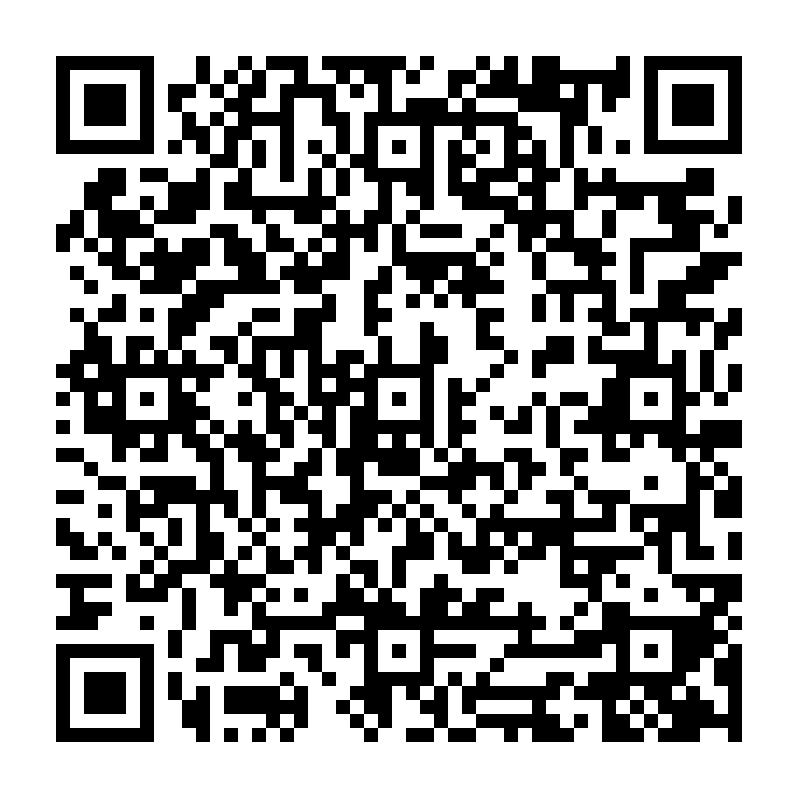 QR код
