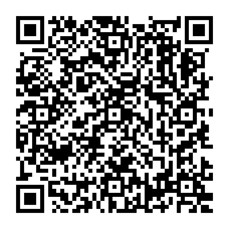 QR код