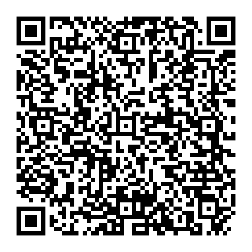 QR код