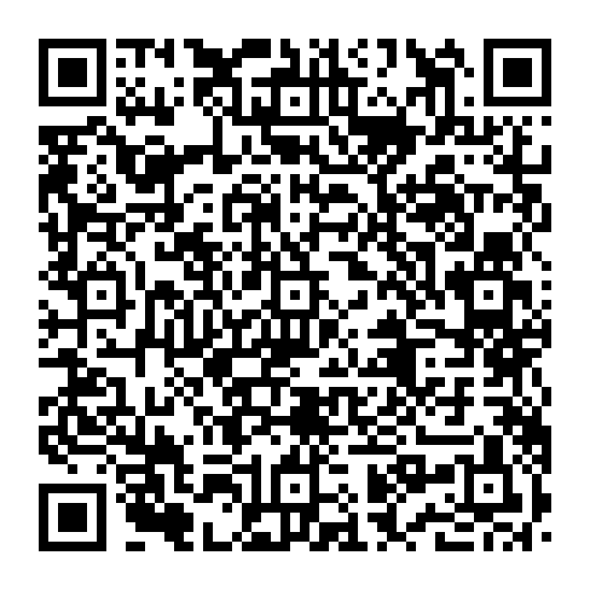 QR код