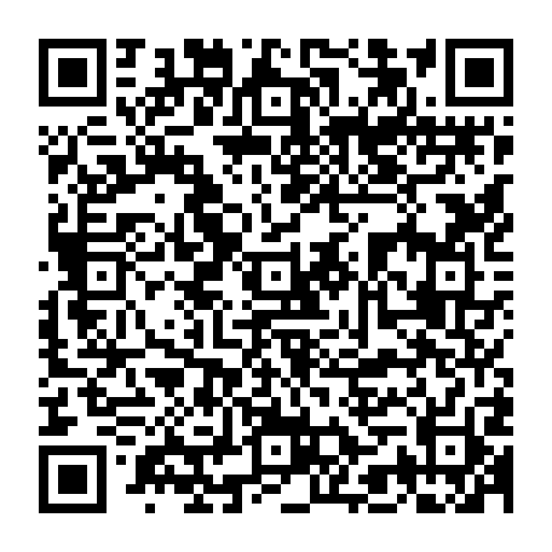 QR код