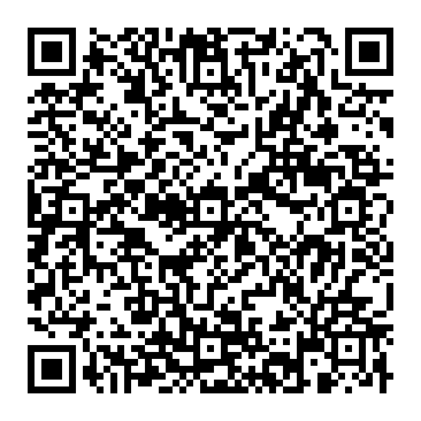 QR код