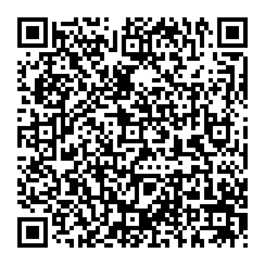 QR код