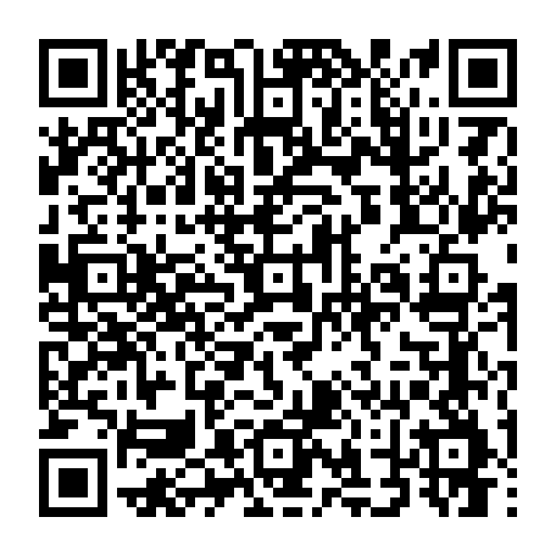 QR код