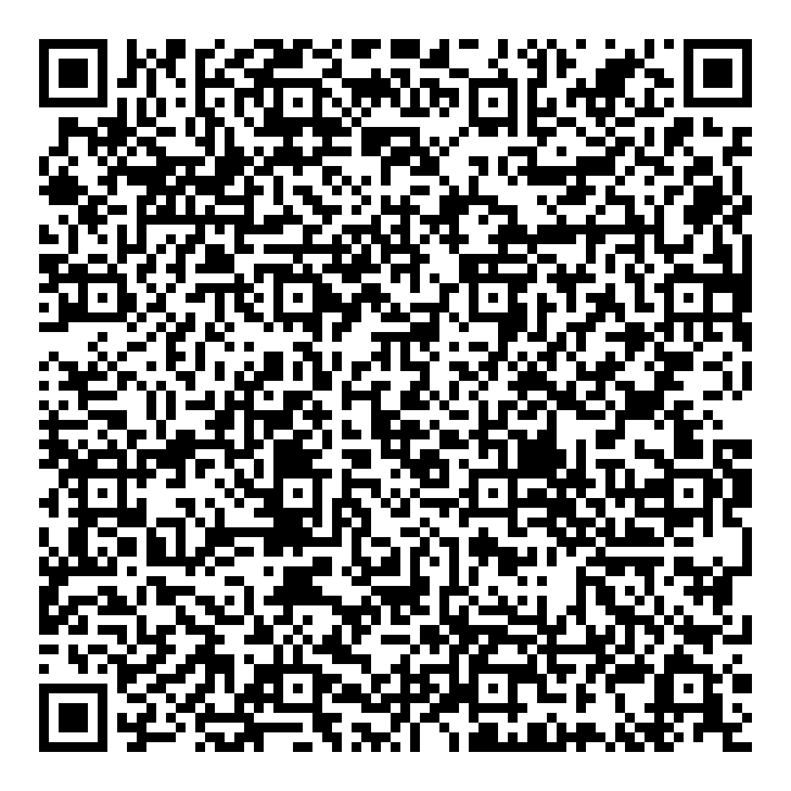 QR код