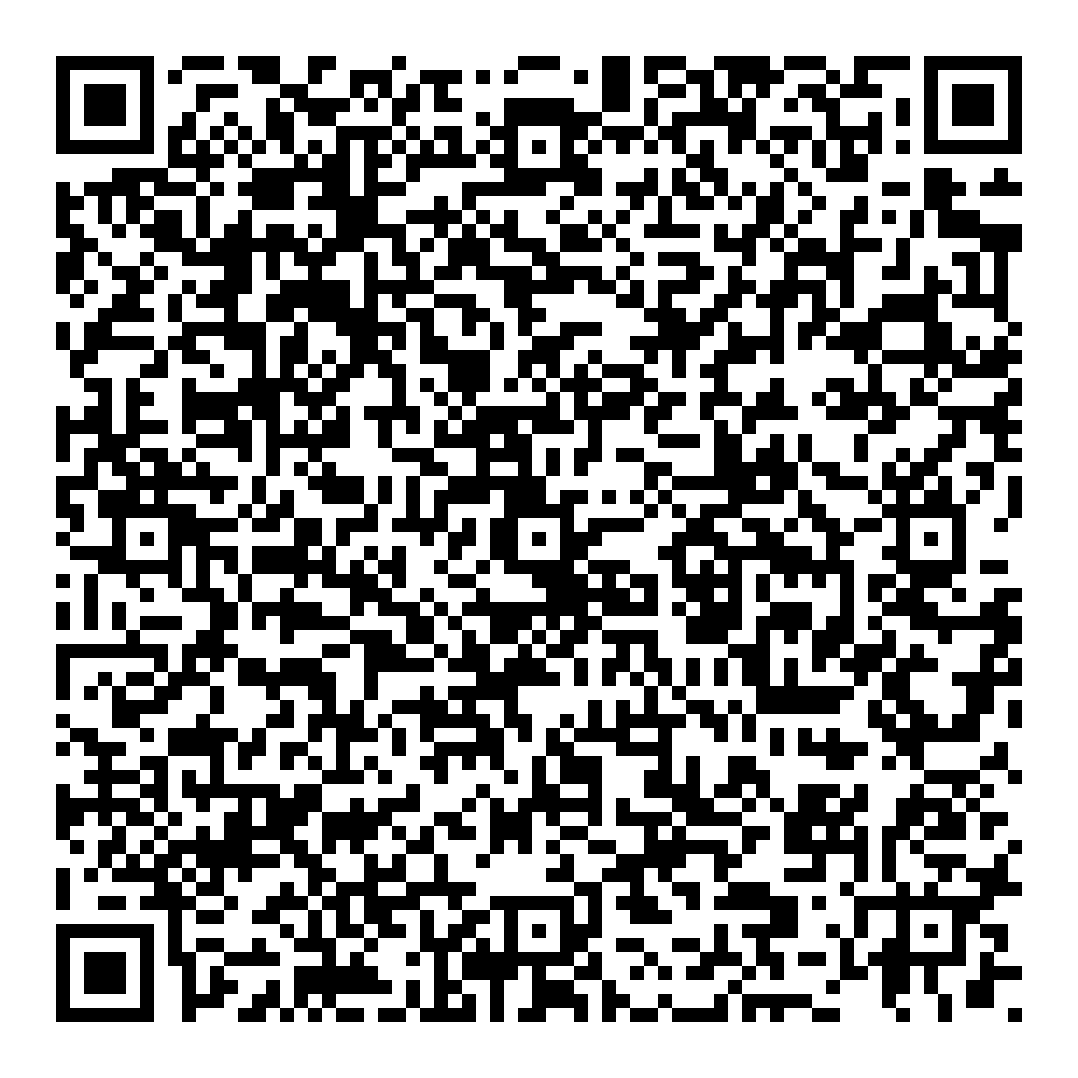 QR код