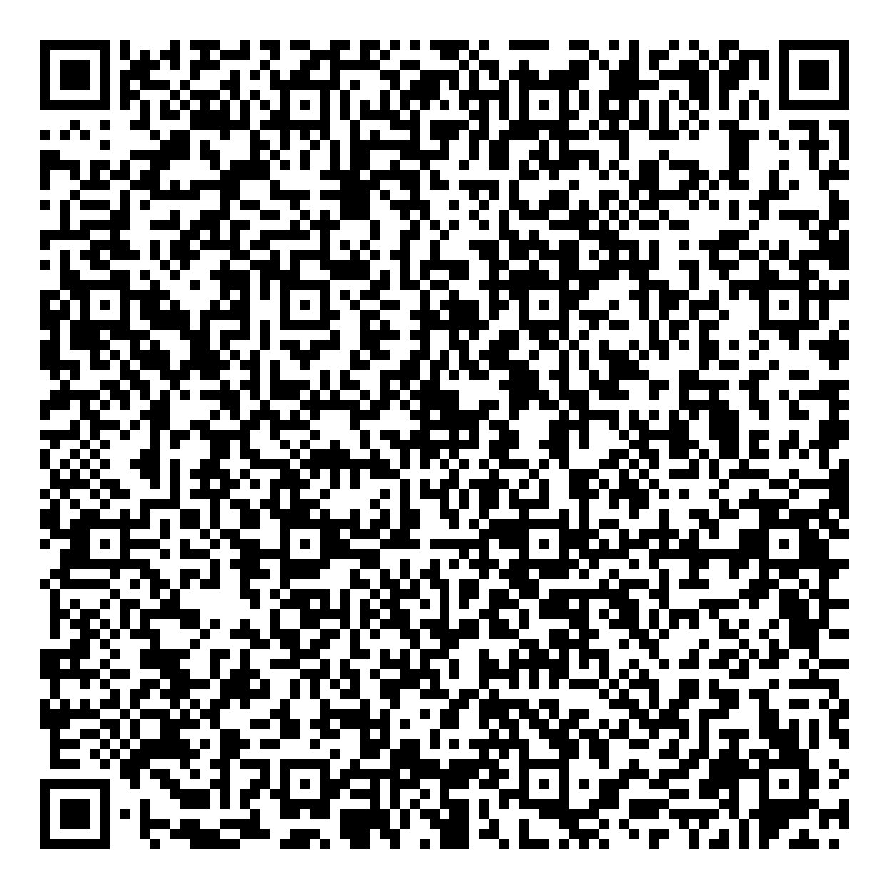 QR код