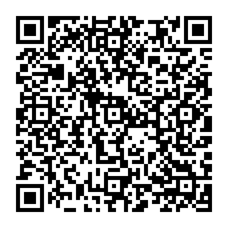 QR код