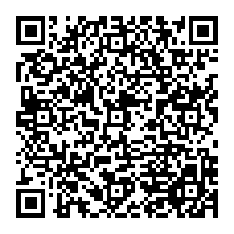 QR код