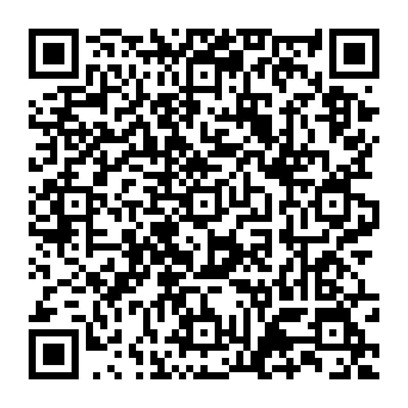 QR код