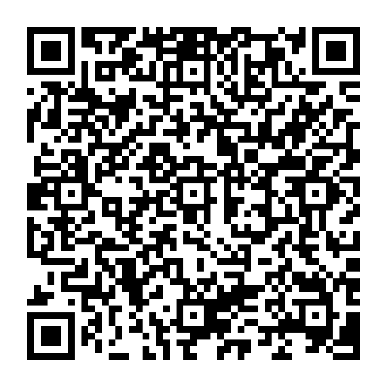 QR код