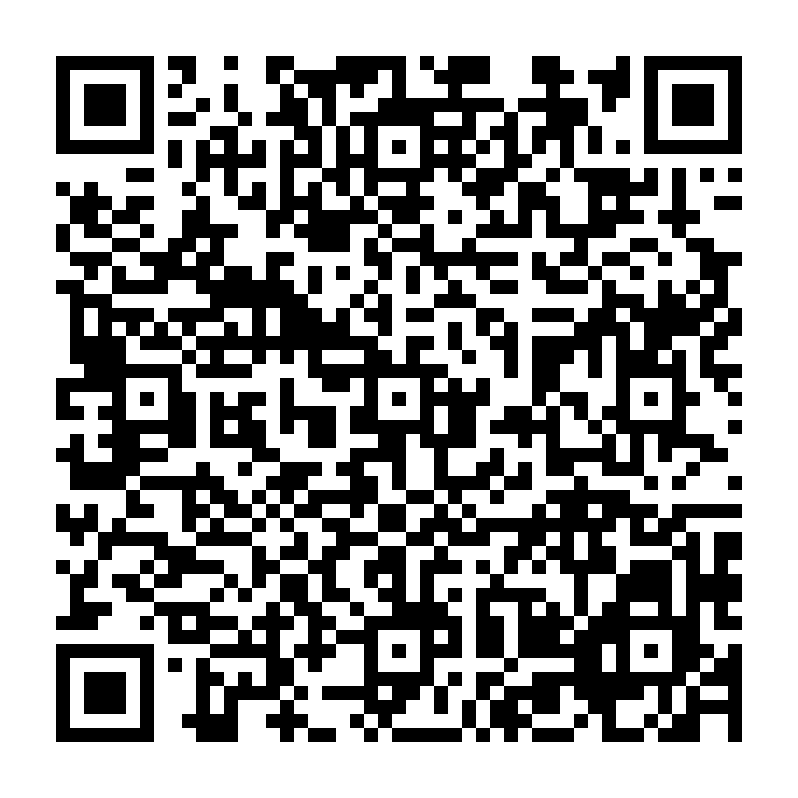 QR код